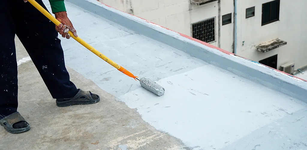 عزل الأسطح ضد المياه