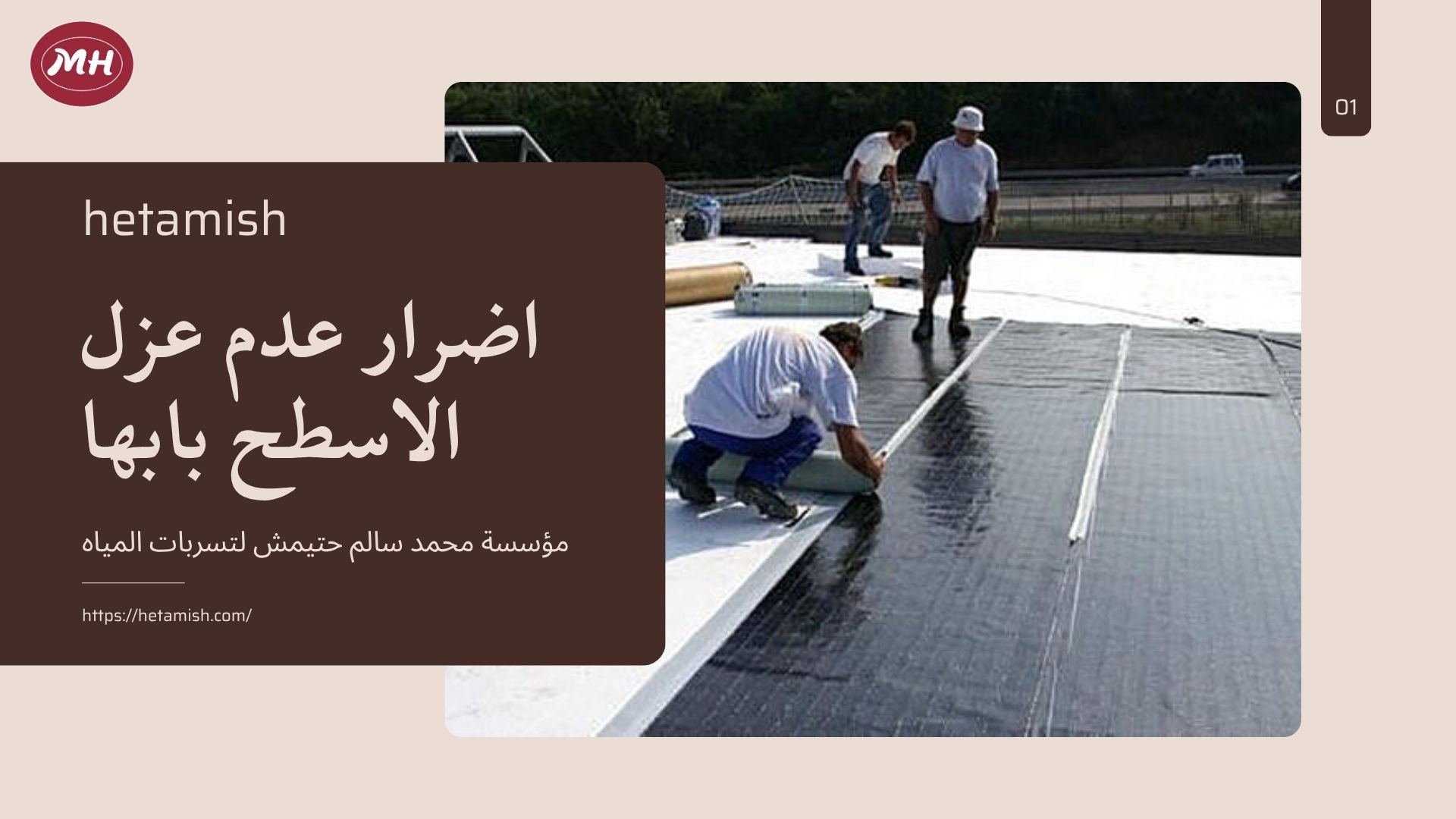 شركة عزل اسطح بابها