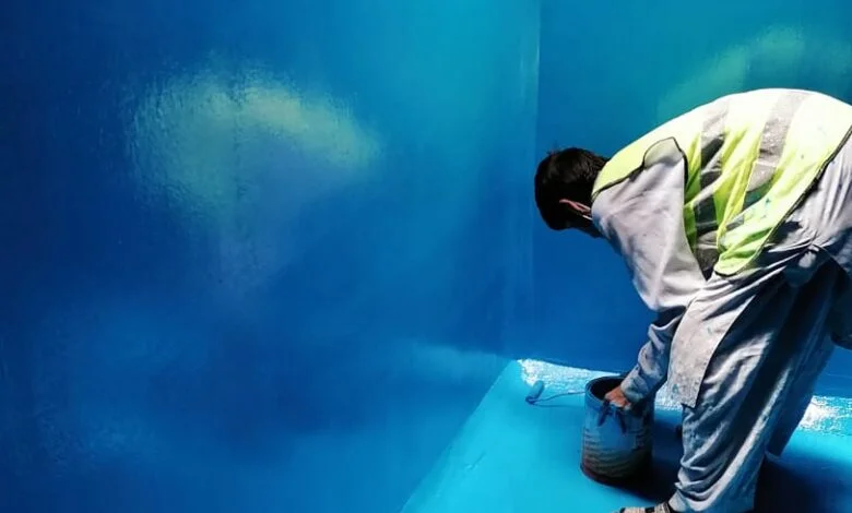 عزل خزانات - برابغ