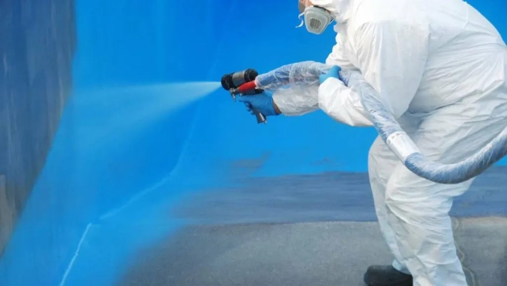 العزل المائي للخزانات في برابغ